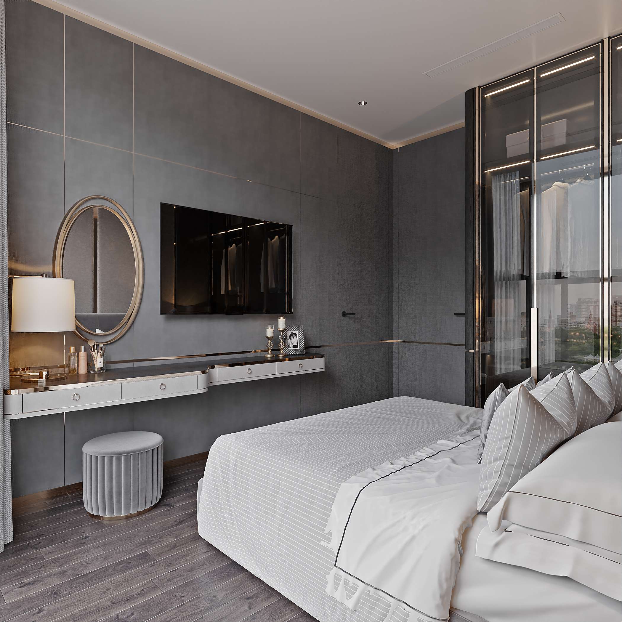 tht arichitects - Chung cư Define - 2 P NGU 04